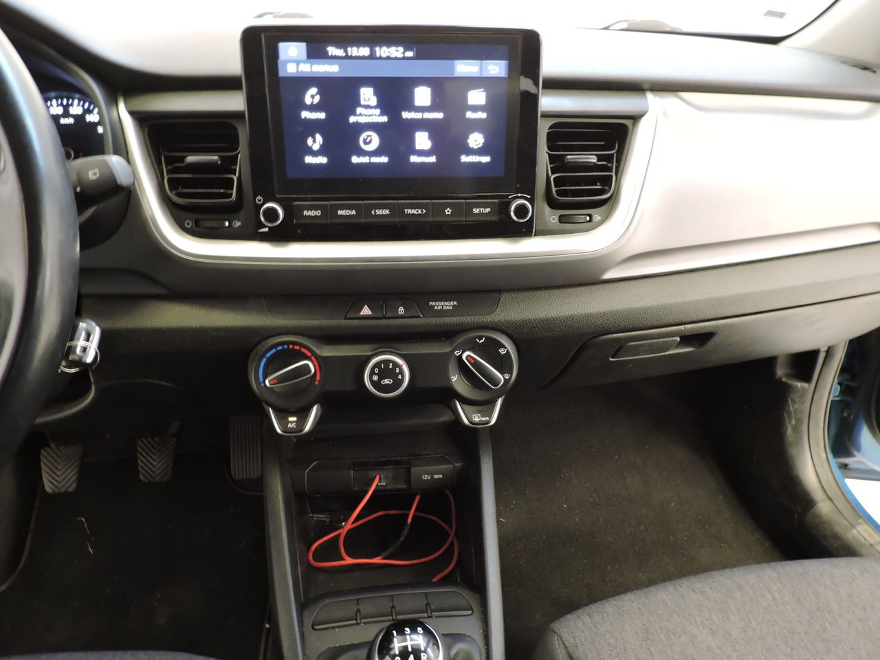 Kia Stonic 1.2 DPi 62 kW - Foto 13