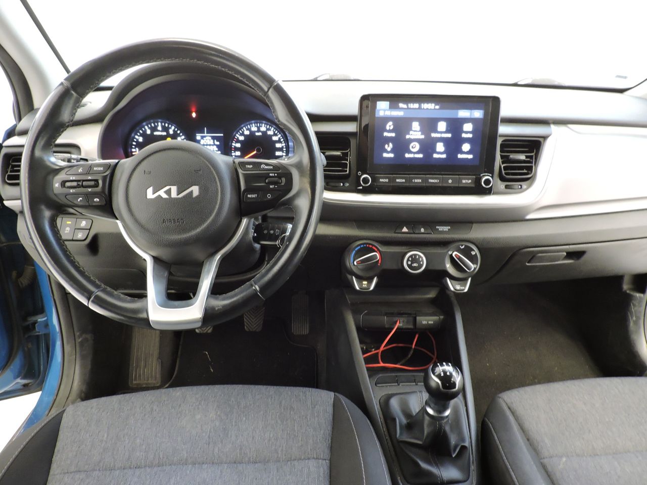 Kia Stonic 1.2 DPi 62 kW - Foto 10