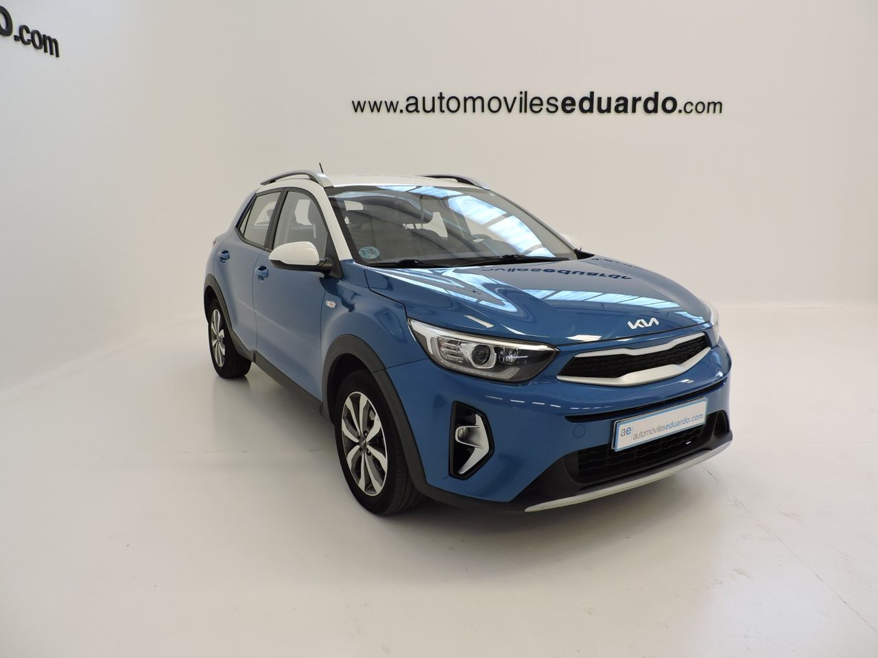 Kia Stonic 1.2 DPi 62 kW - Foto 4