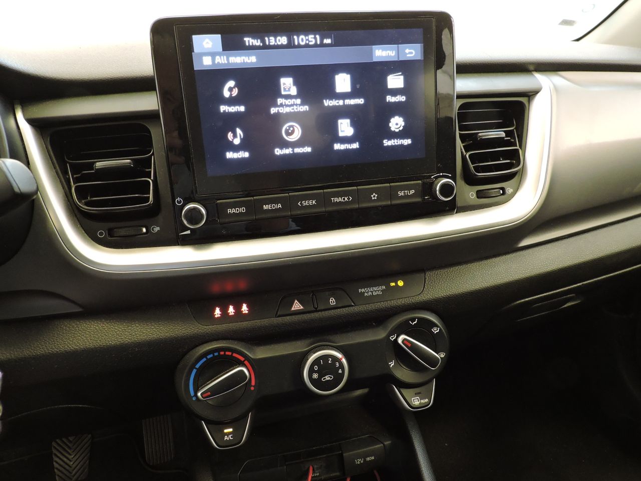 Kia Stonic 1.2 DPi 62 kW - Foto 11