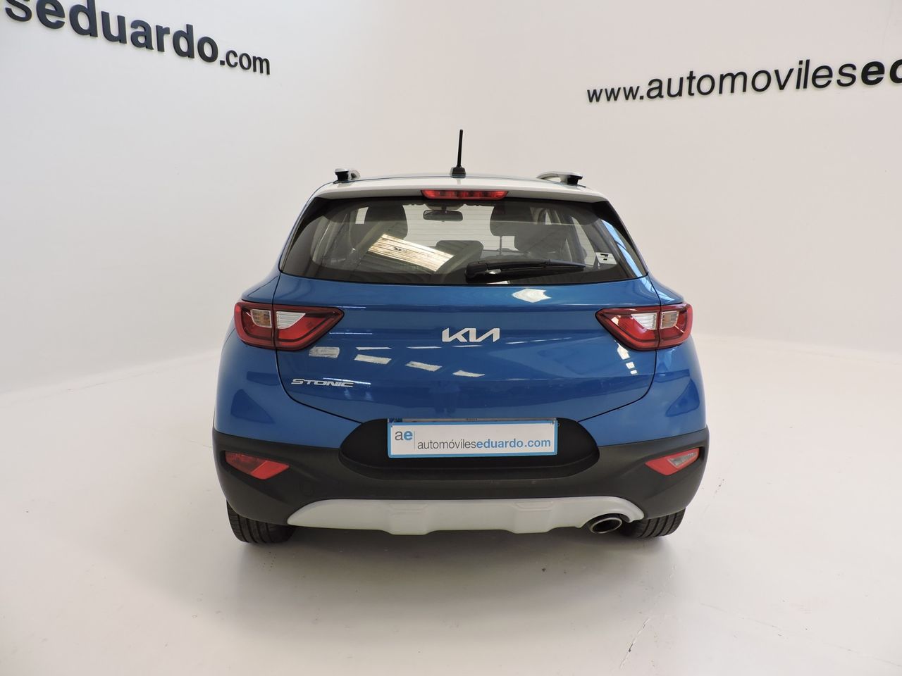 Kia Stonic 1.2 DPi 62 kW - Foto 6