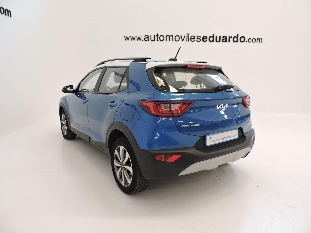 Kia Stonic 1.2 DPi 62 kW - Foto 7