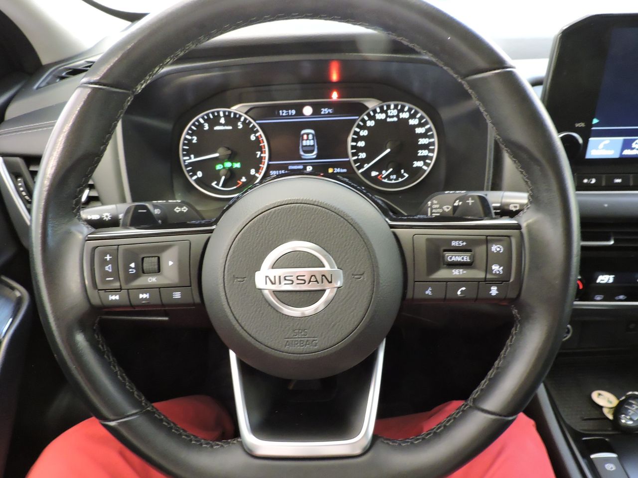 Nissan Qashqai DIG-T 116 kW 1.3 MHEV Business Xtronic - Foto 21