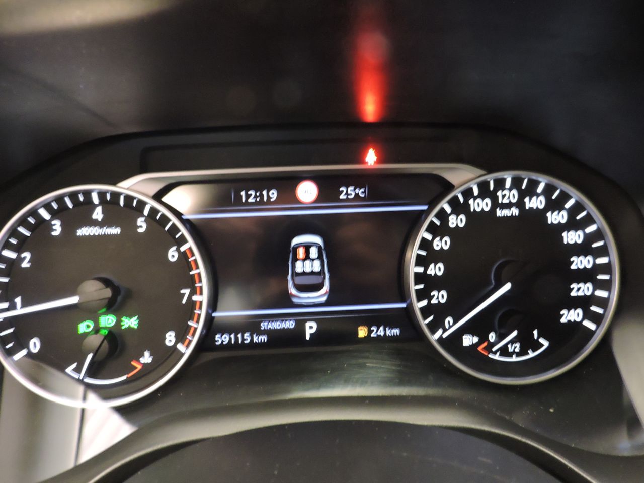 Nissan Qashqai DIG-T 116 kW 1.3 MHEV Business Xtronic - Foto 22