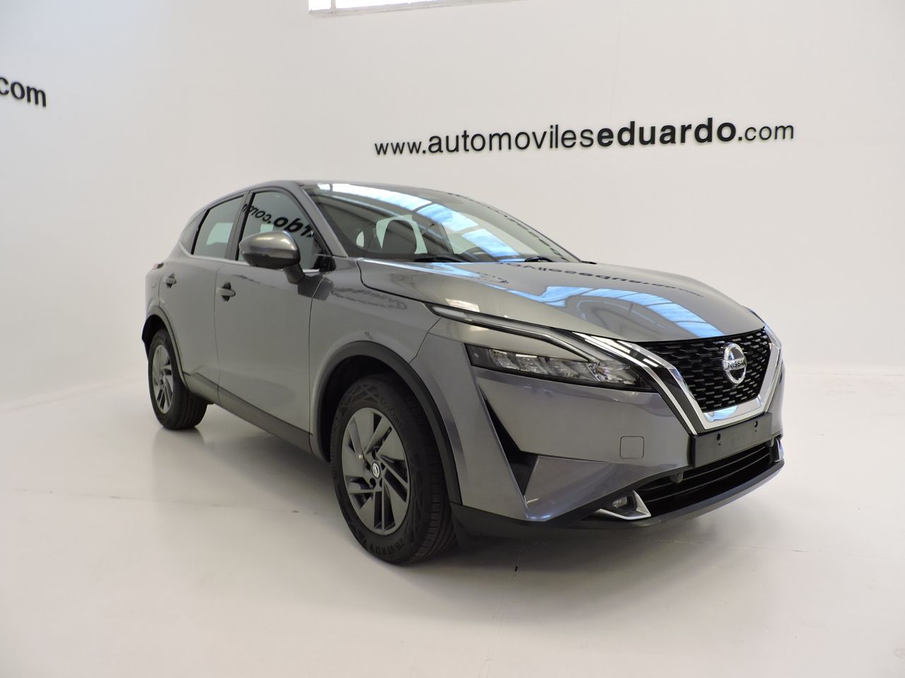 Nissan Qashqai DIG-T 116 kW 1.3 MHEV Business Xtronic - Foto 4