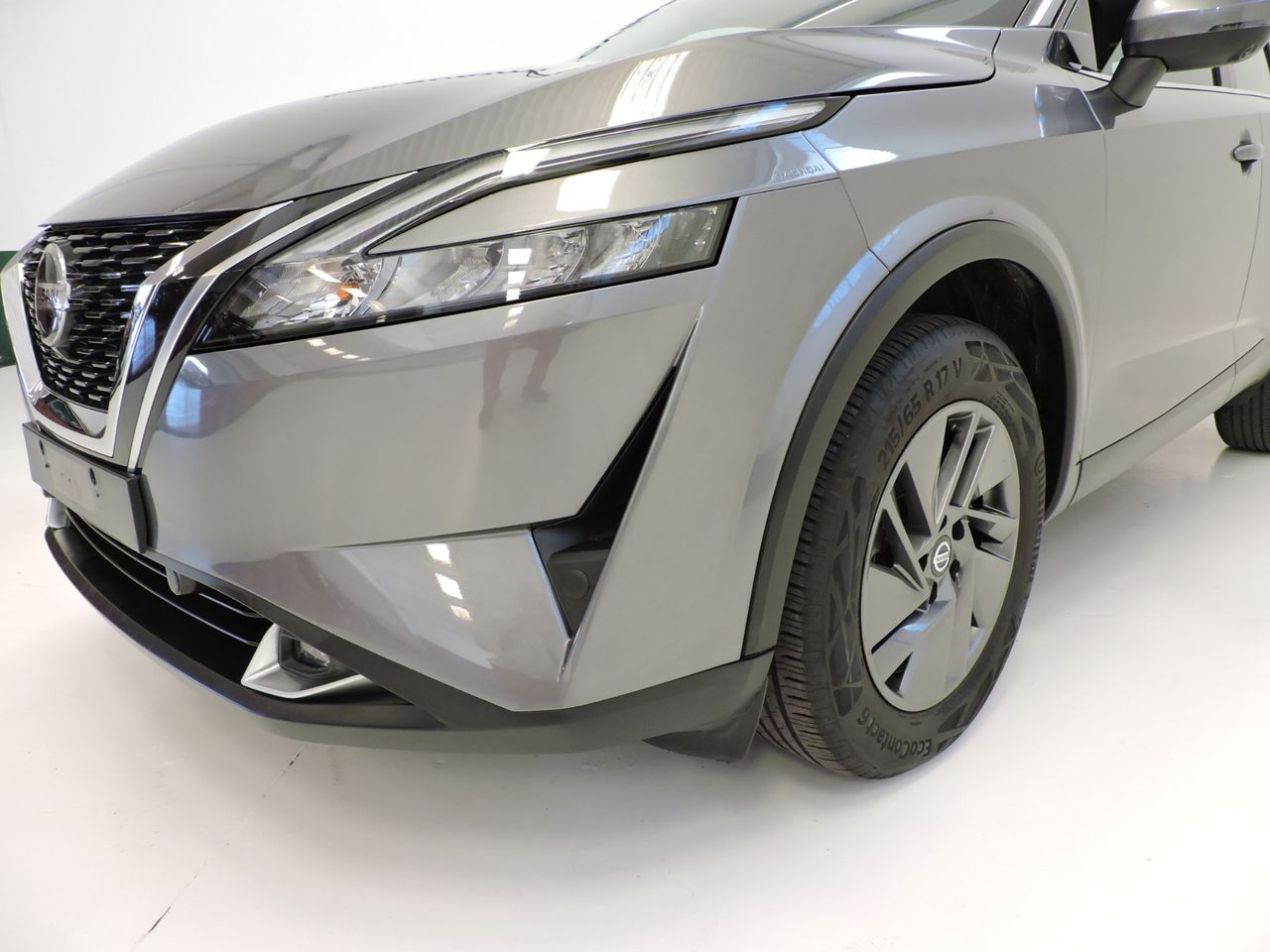 Nissan Qashqai DIG-T 116 kW 1.3 MHEV Business Xtronic - Foto 8