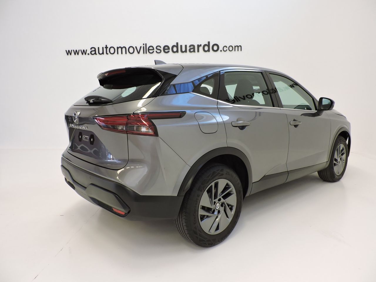 Nissan Qashqai DIG-T 116 kW 1.3 MHEV Business Xtronic - Foto 5