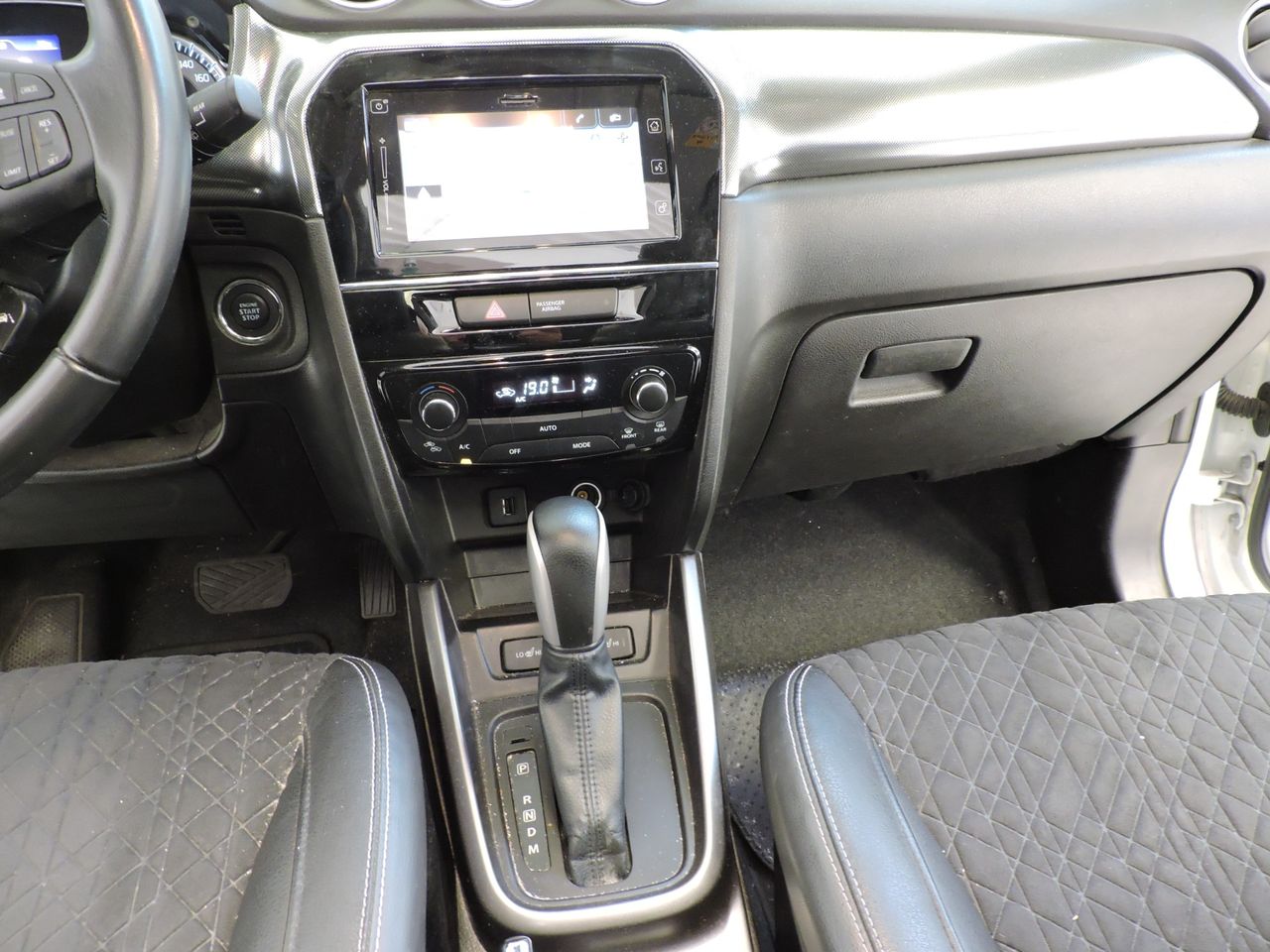 Suzuki Vitara 1.5 Strong Hybrid AGS GLX 1.4 BOOSTERJET HYBRID STARVIEW AUT. - Foto 12