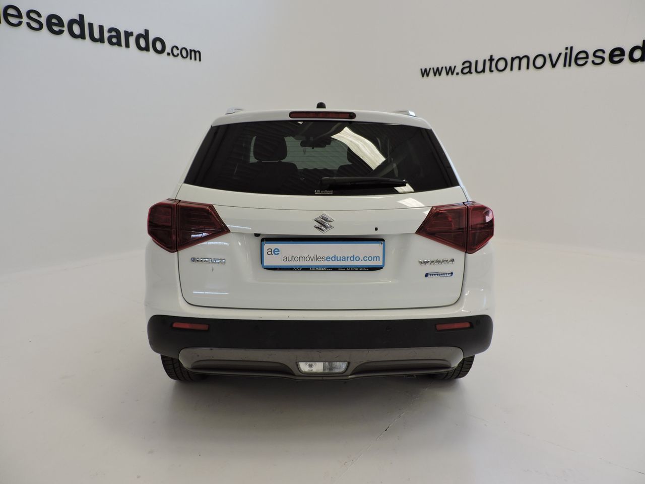 Suzuki Vitara 1.5 Strong Hybrid AGS GLX 1.4 BOOSTERJET HYBRID STARVIEW AUT. - Foto 6