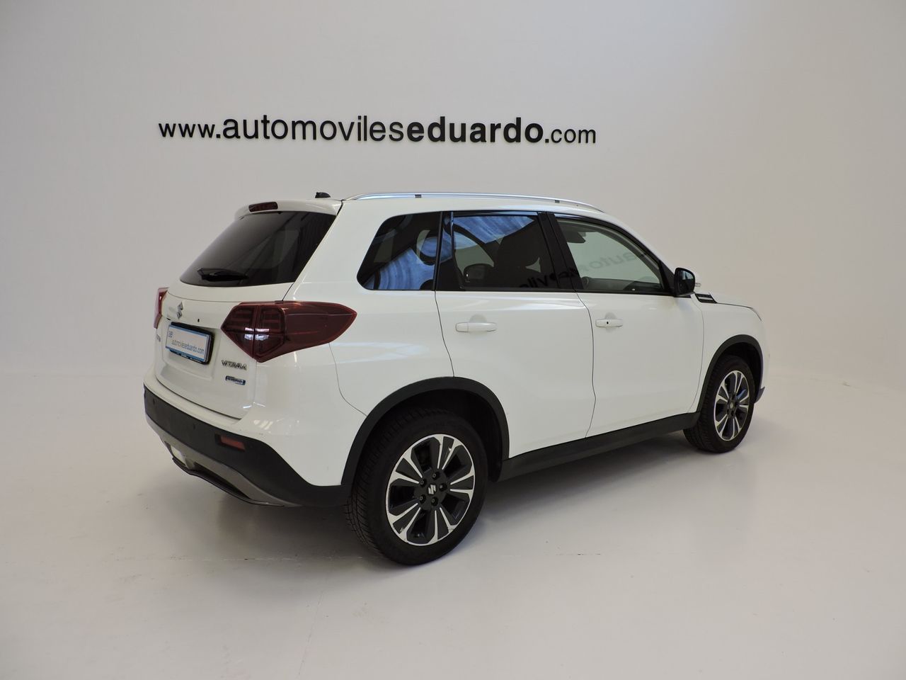 Suzuki Vitara 1.5 Strong Hybrid AGS GLX 1.4 BOOSTERJET HYBRID STARVIEW AUT. - Foto 5