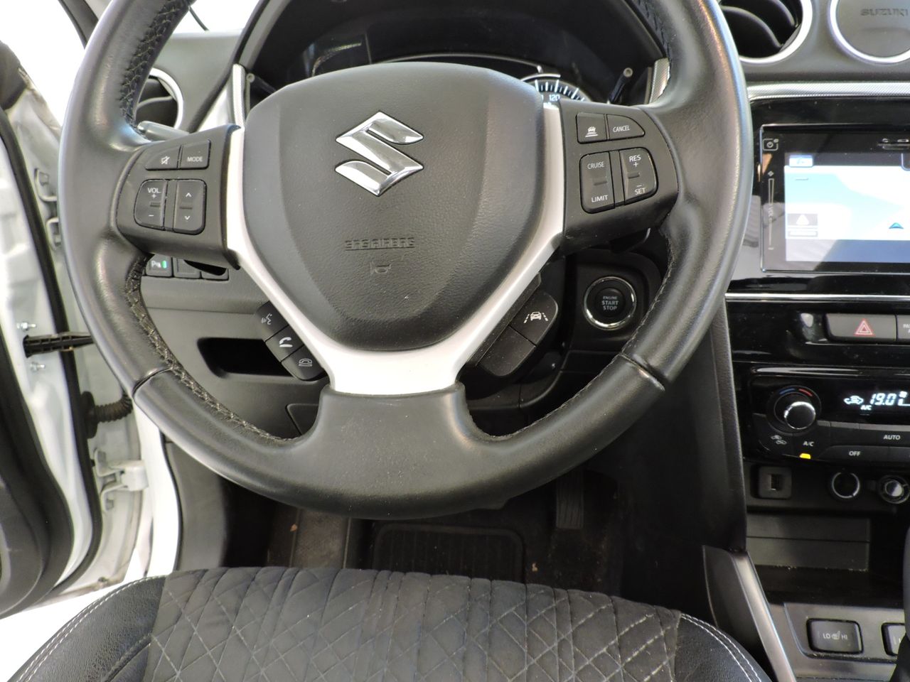 Suzuki Vitara 1.5 Strong Hybrid AGS GLX 1.4 BOOSTERJET HYBRID STARVIEW AUT. - Foto 11