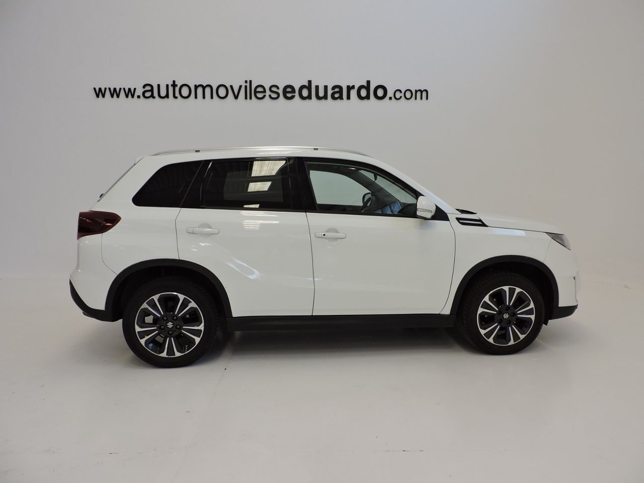 Suzuki Vitara 1.5 Strong Hybrid AGS GLX 1.4 BOOSTERJET HYBRID STARVIEW AUT. - Foto 8