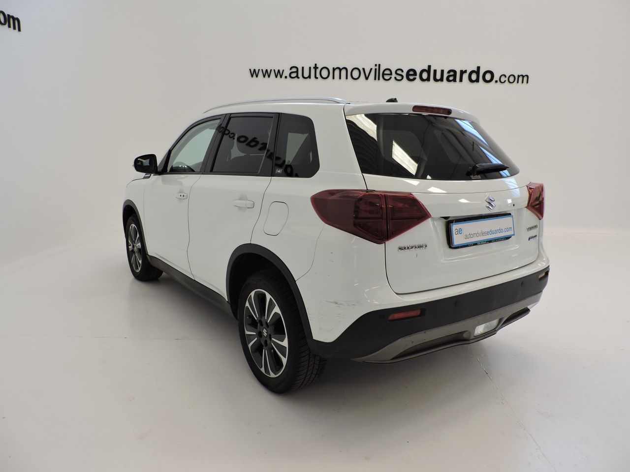 Suzuki Vitara 1.5 Strong Hybrid AGS GLX 1.4 BOOSTERJET HYBRID STARVIEW AUT. - Foto 7