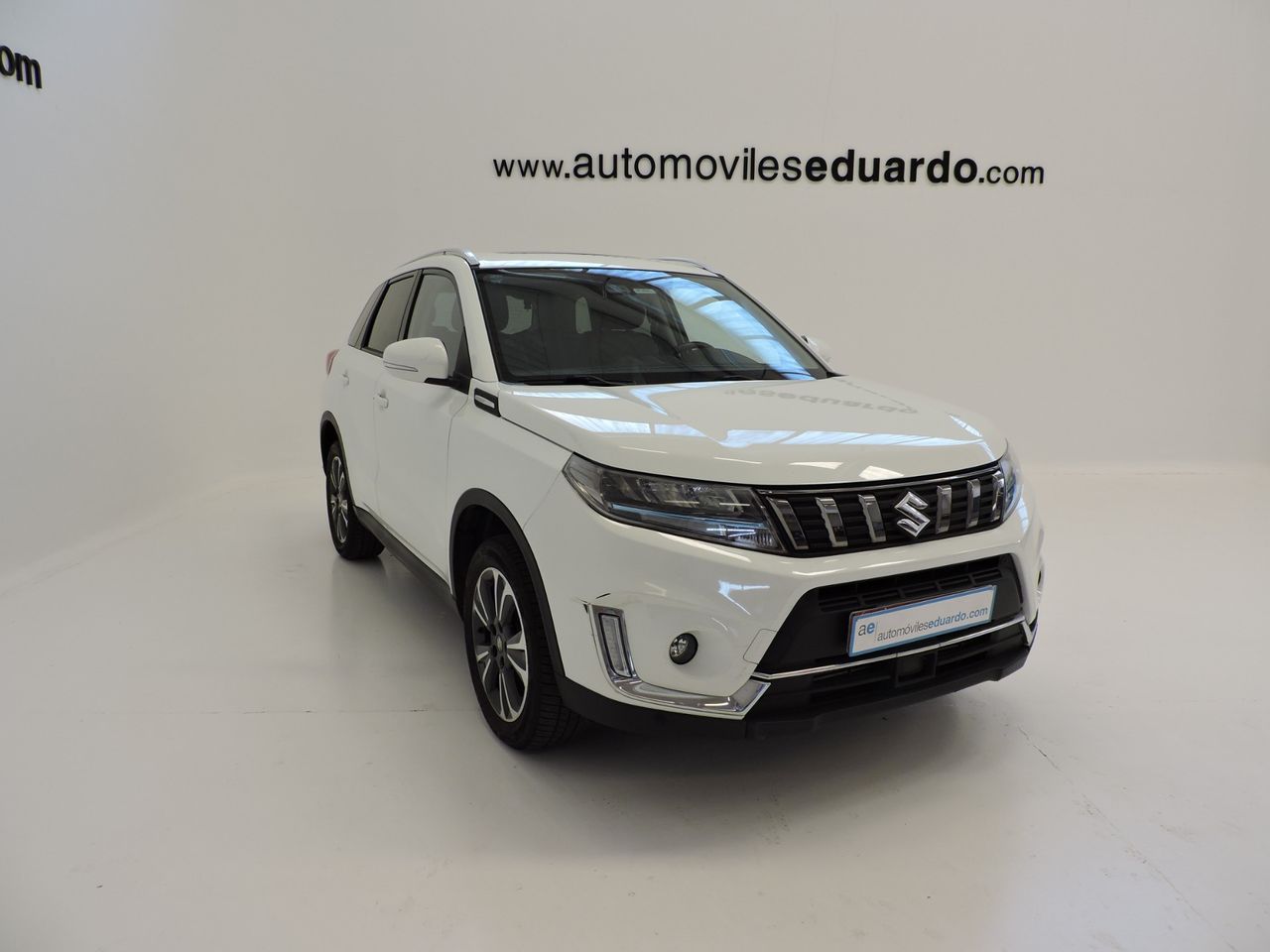 Suzuki Vitara 1.5 Strong Hybrid AGS GLX 1.4 BOOSTERJET HYBRID STARVIEW AUT. - Foto 4