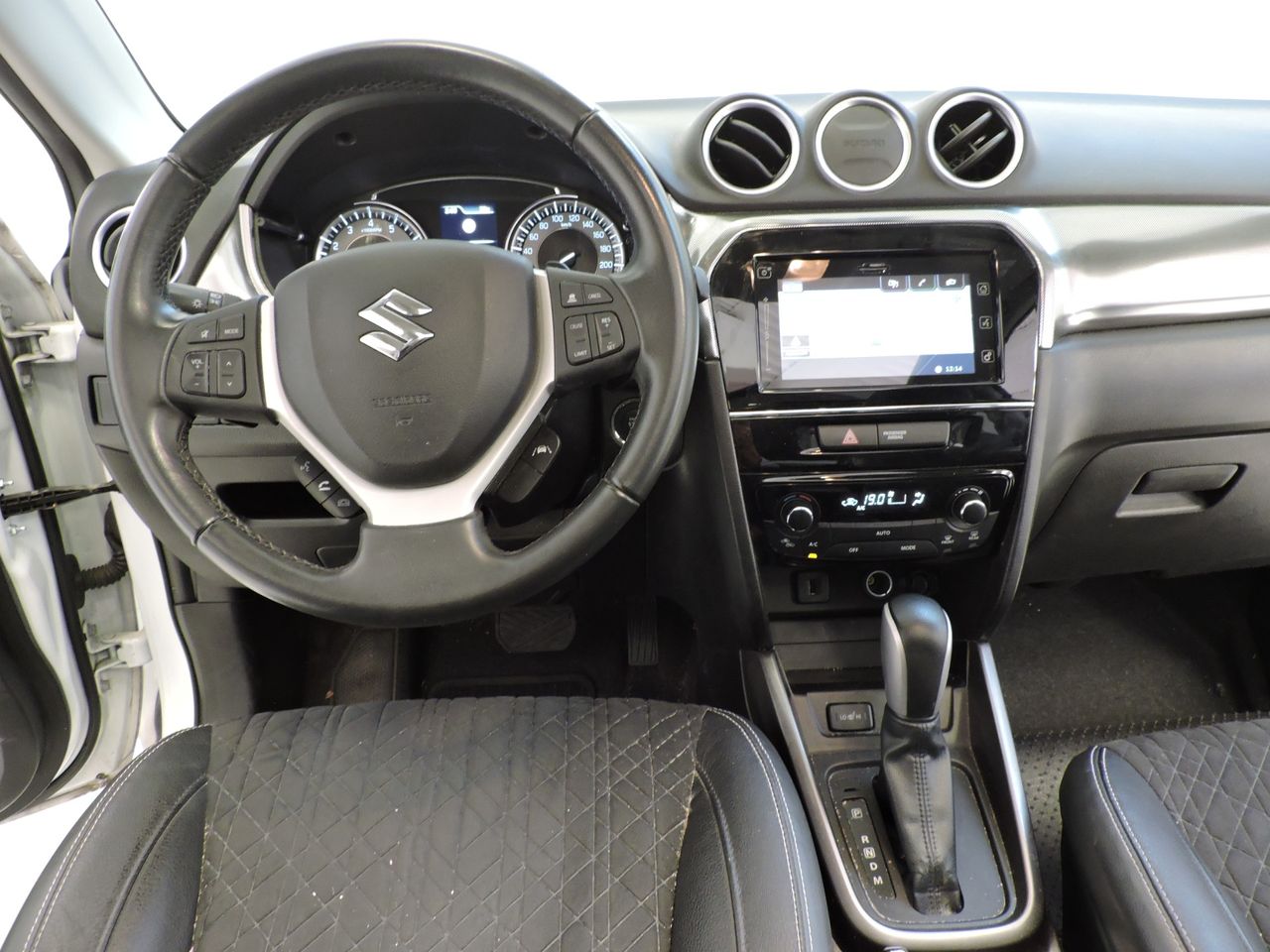 Suzuki Vitara 1.5 Strong Hybrid AGS GLX 1.4 BOOSTERJET HYBRID STARVIEW AUT. - Foto 10