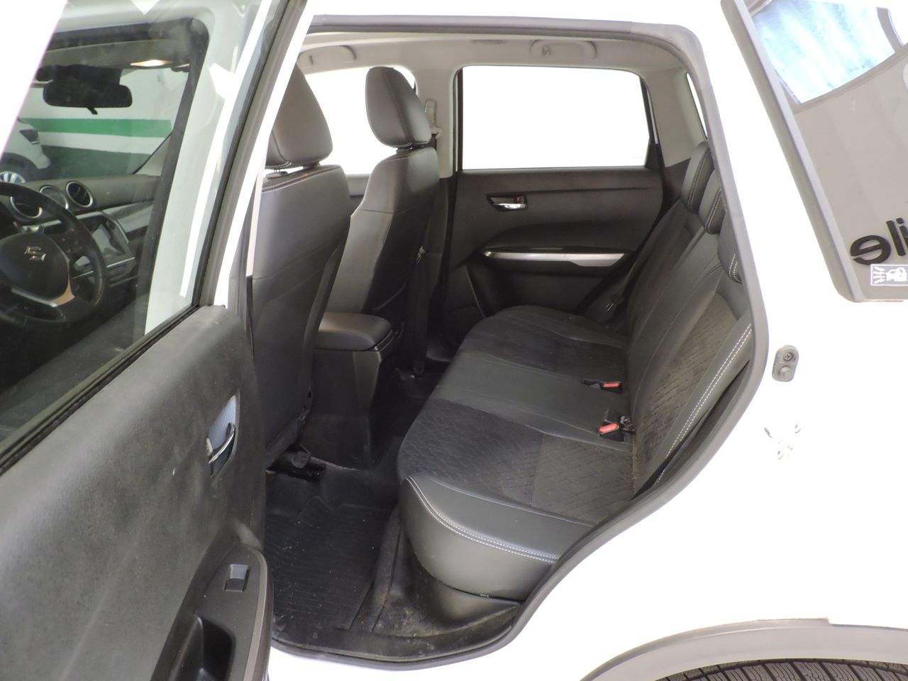 Suzuki Vitara 1.5 Strong Hybrid AGS GLX 1.4 BOOSTERJET HYBRID STARVIEW AUT. - Foto 19