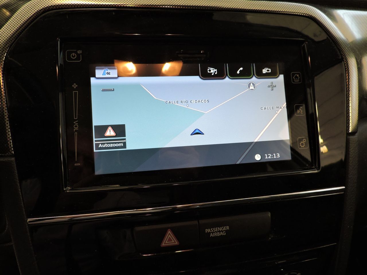 Suzuki Vitara 1.5 Strong Hybrid AGS GLX 1.4 BOOSTERJET HYBRID STARVIEW AUT. - Foto 15