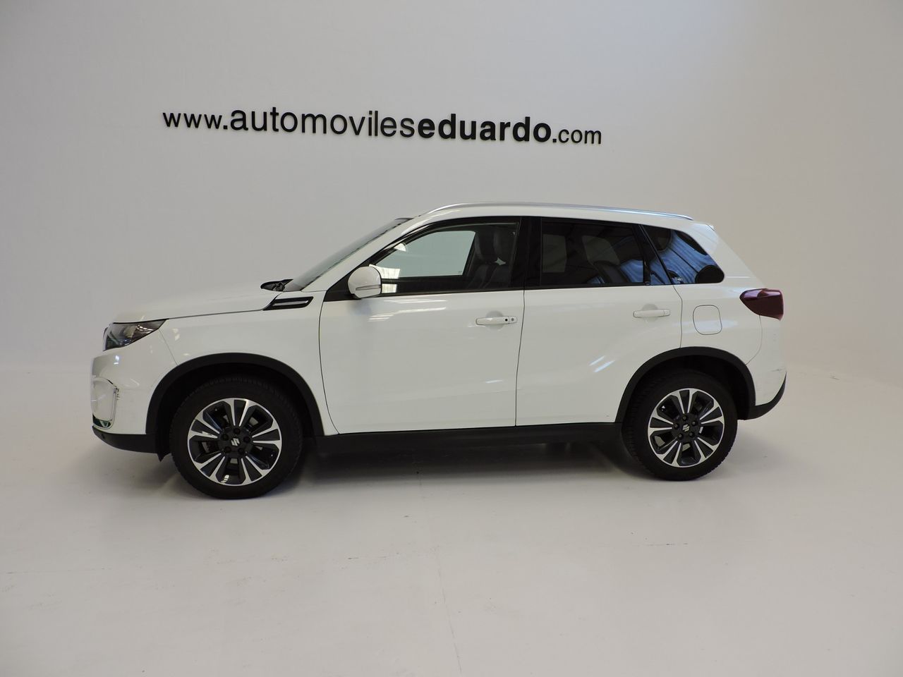 Suzuki Vitara 1.5 Strong Hybrid AGS GLX 1.4 BOOSTERJET HYBRID STARVIEW AUT. - Foto 9