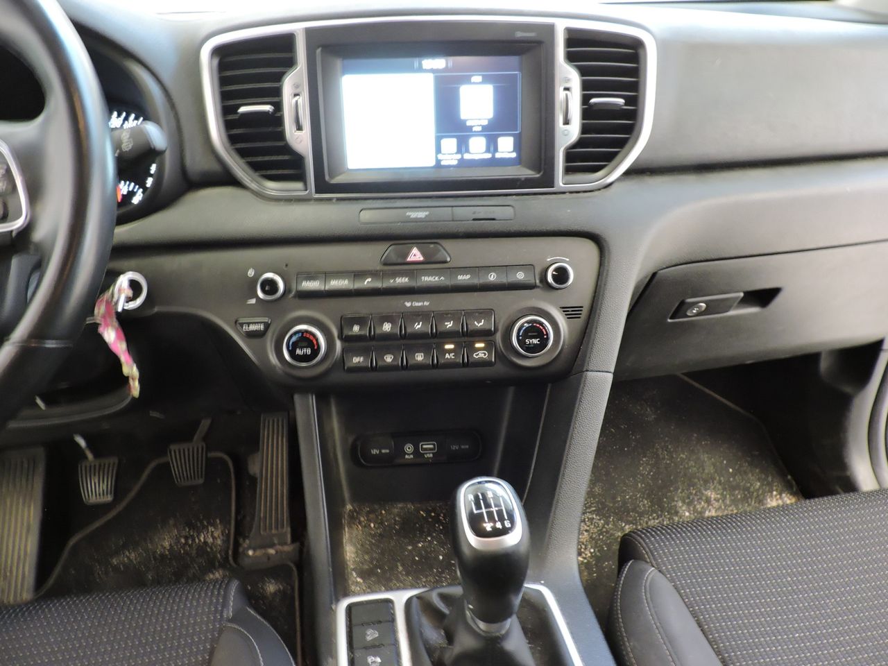 Kia Sportage 1.6 GDi x-Tech 4x2 97 kW - Foto 12