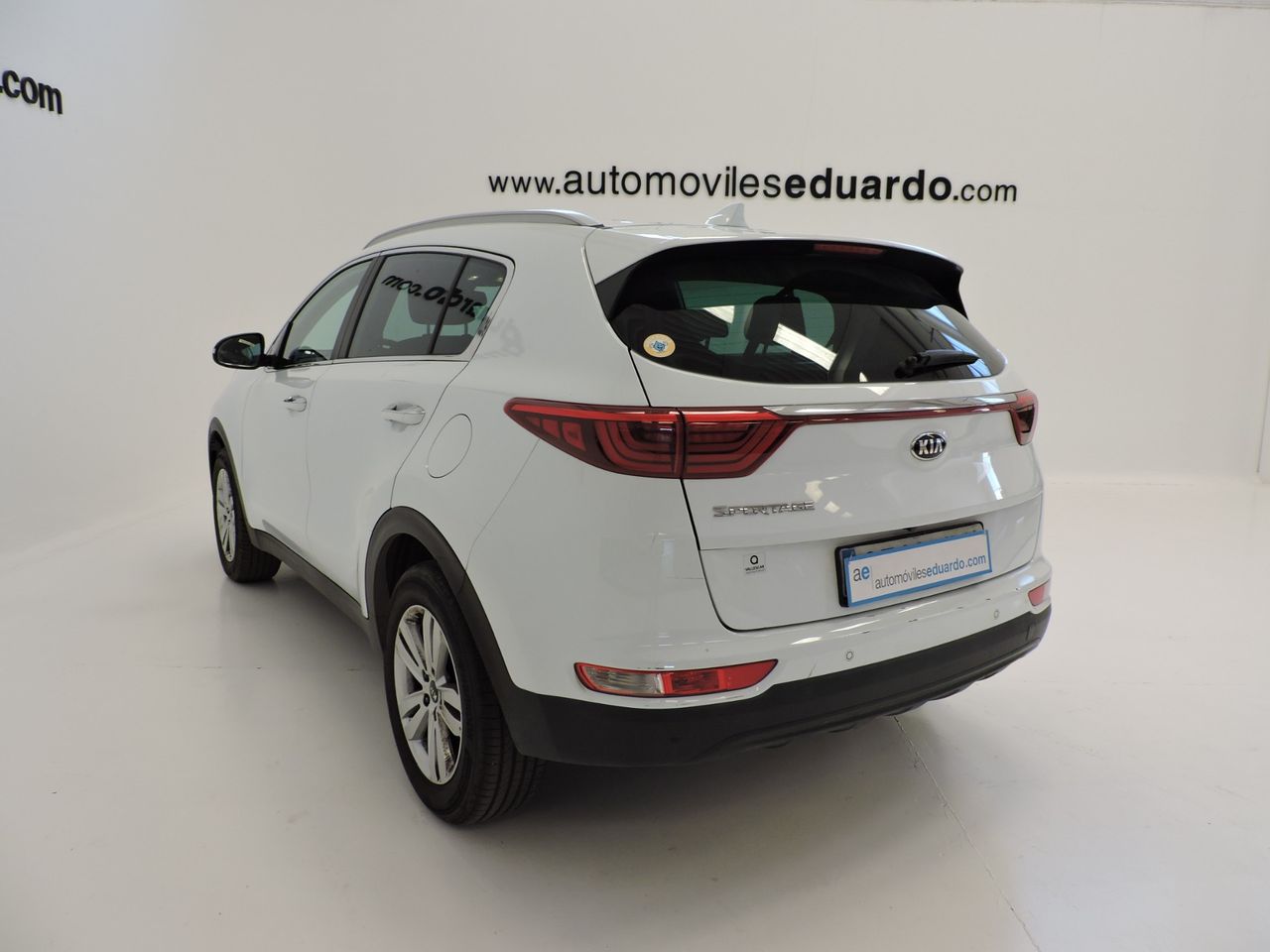 Kia Sportage 1.6 GDi x-Tech 4x2 97 kW - Foto 7
