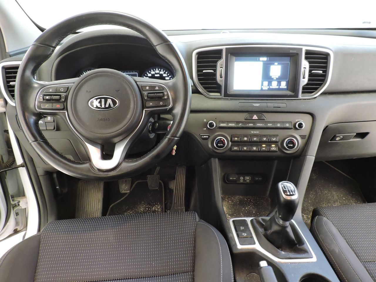Kia Sportage 1.6 GDi x-Tech 4x2 97 kW - Foto 10