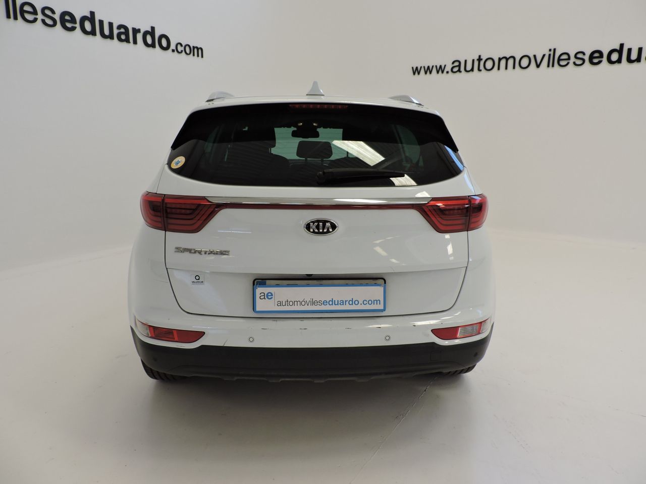 Kia Sportage 1.6 GDi x-Tech 4x2 97 kW - Foto 6