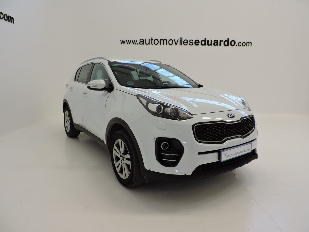 Kia Sportage 1.6 GDi x-Tech 4x2 97 kW - Foto 4
