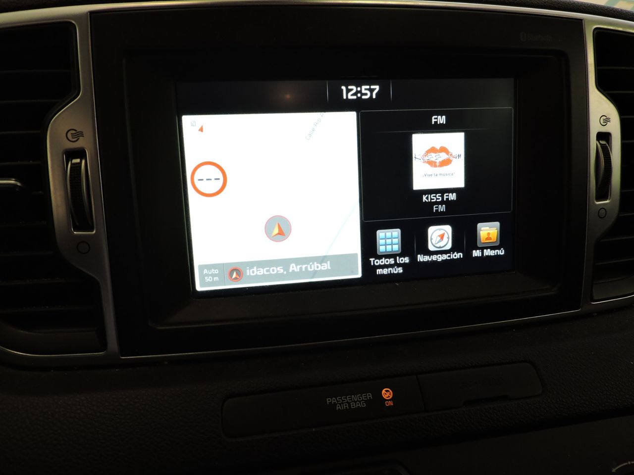 Kia Sportage 1.6 GDi x-Tech 4x2 97 kW - Foto 14