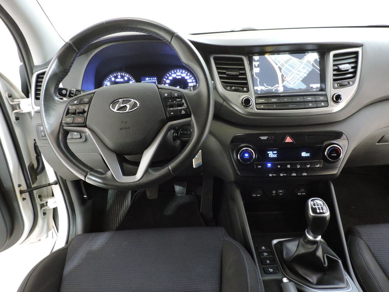 Hyundai Tucson 1.6 GDi 96 kW (131 CV) 4x2 BlueDrive Tecno - Foto 10