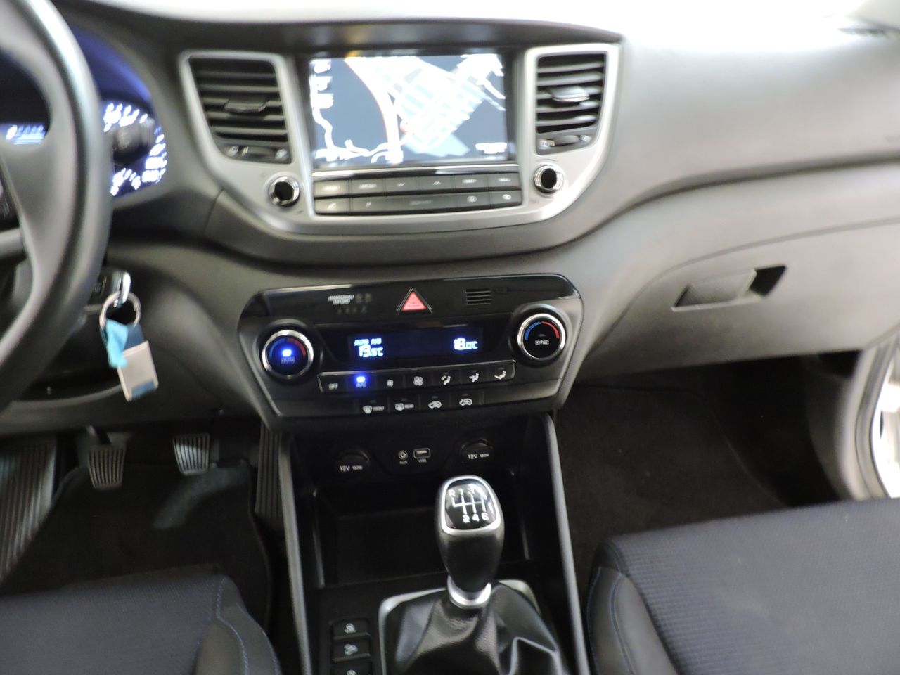 Hyundai Tucson 1.6 GDi 96 kW (131 CV) 4x2 BlueDrive Tecno - Foto 17