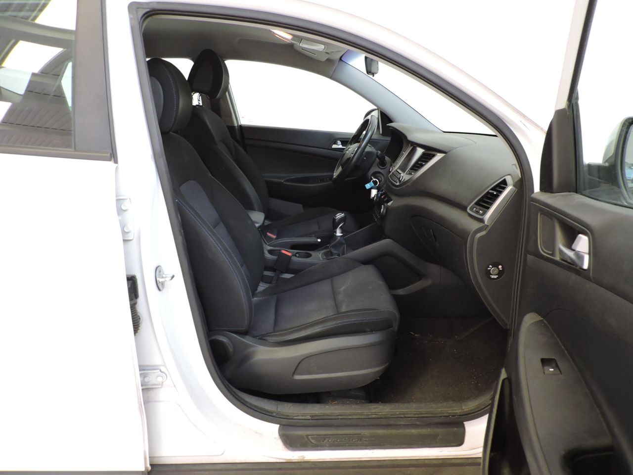 Hyundai Tucson 1.6 GDi 96 kW (131 CV) 4x2 BlueDrive Tecno - Foto 16