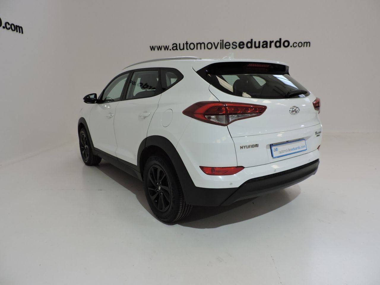 Hyundai Tucson 1.6 GDi 96 kW (131 CV) 4x2 BlueDrive Tecno - Foto 9