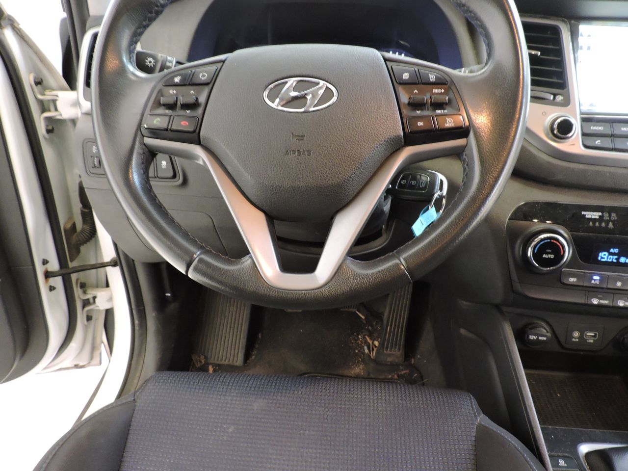 Hyundai Tucson 1.6 GDi 96 kW (131 CV) 4x2 BlueDrive Tecno - Foto 12