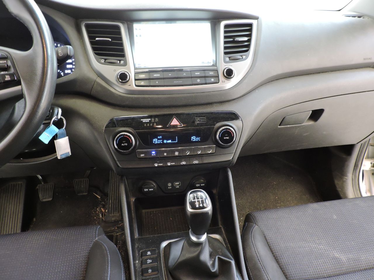 Hyundai Tucson 1.6 GDi 96 kW (131 CV) 4x2 BlueDrive Tecno - Foto 15