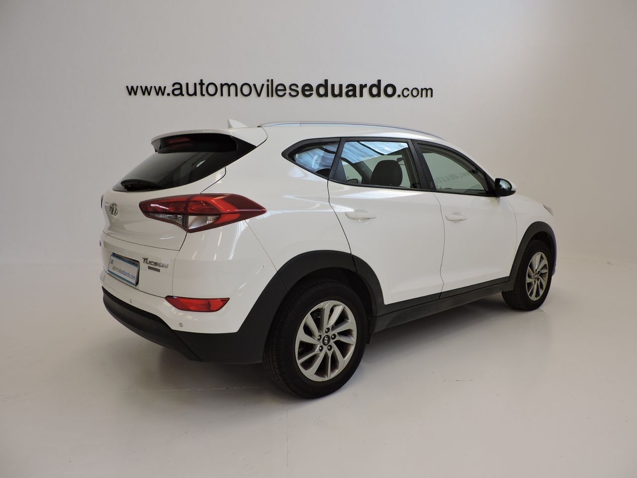 Hyundai Tucson 1.6 GDi 96 kW (131 CV) 4x2 BlueDrive Tecno - Foto 5