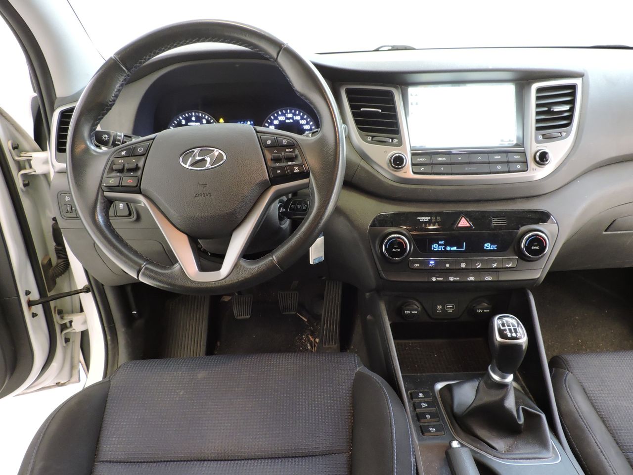 Hyundai Tucson 1.6 GDi 96 kW (131 CV) 4x2 BlueDrive Tecno - Foto 10