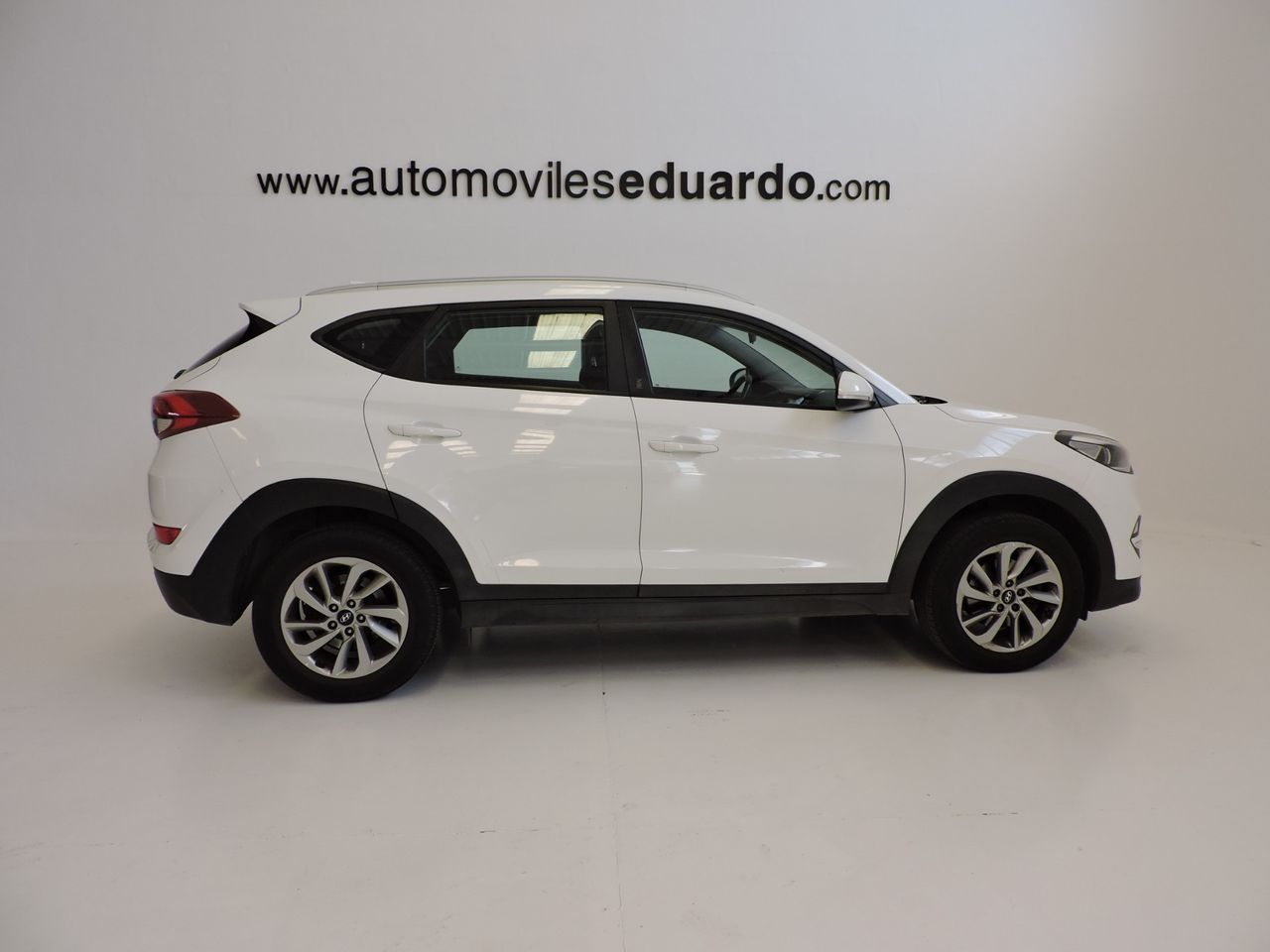 Hyundai Tucson 1.6 GDi 96 kW (131 CV) 4x2 BlueDrive Tecno - Foto 8