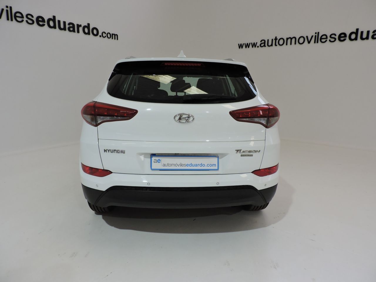 Hyundai Tucson 1.6 GDi 96 kW (131 CV) 4x2 BlueDrive Tecno - Foto 8