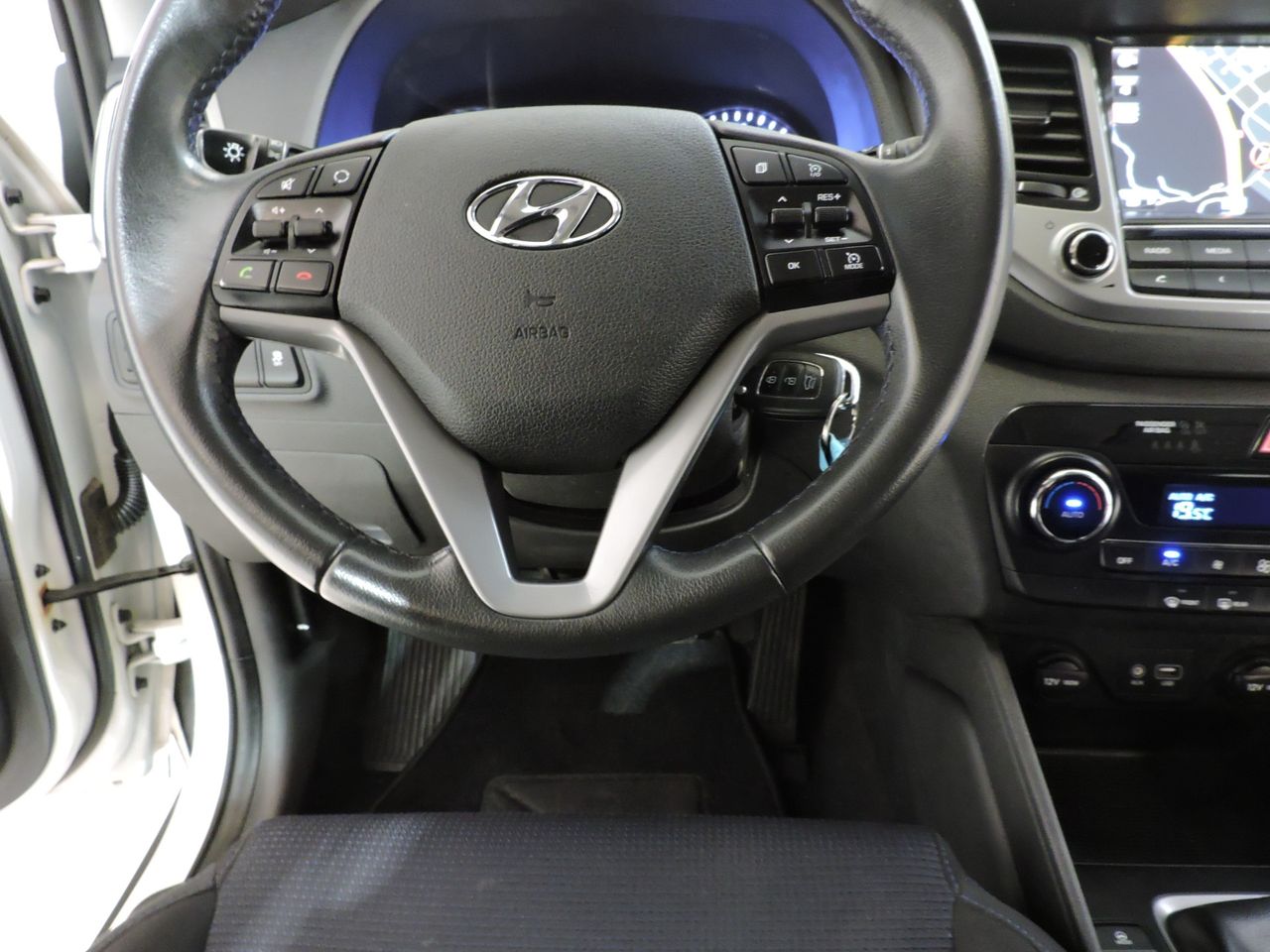 Hyundai Tucson 1.6 GDi 96 kW (131 CV) 4x2 BlueDrive Tecno - Foto 14