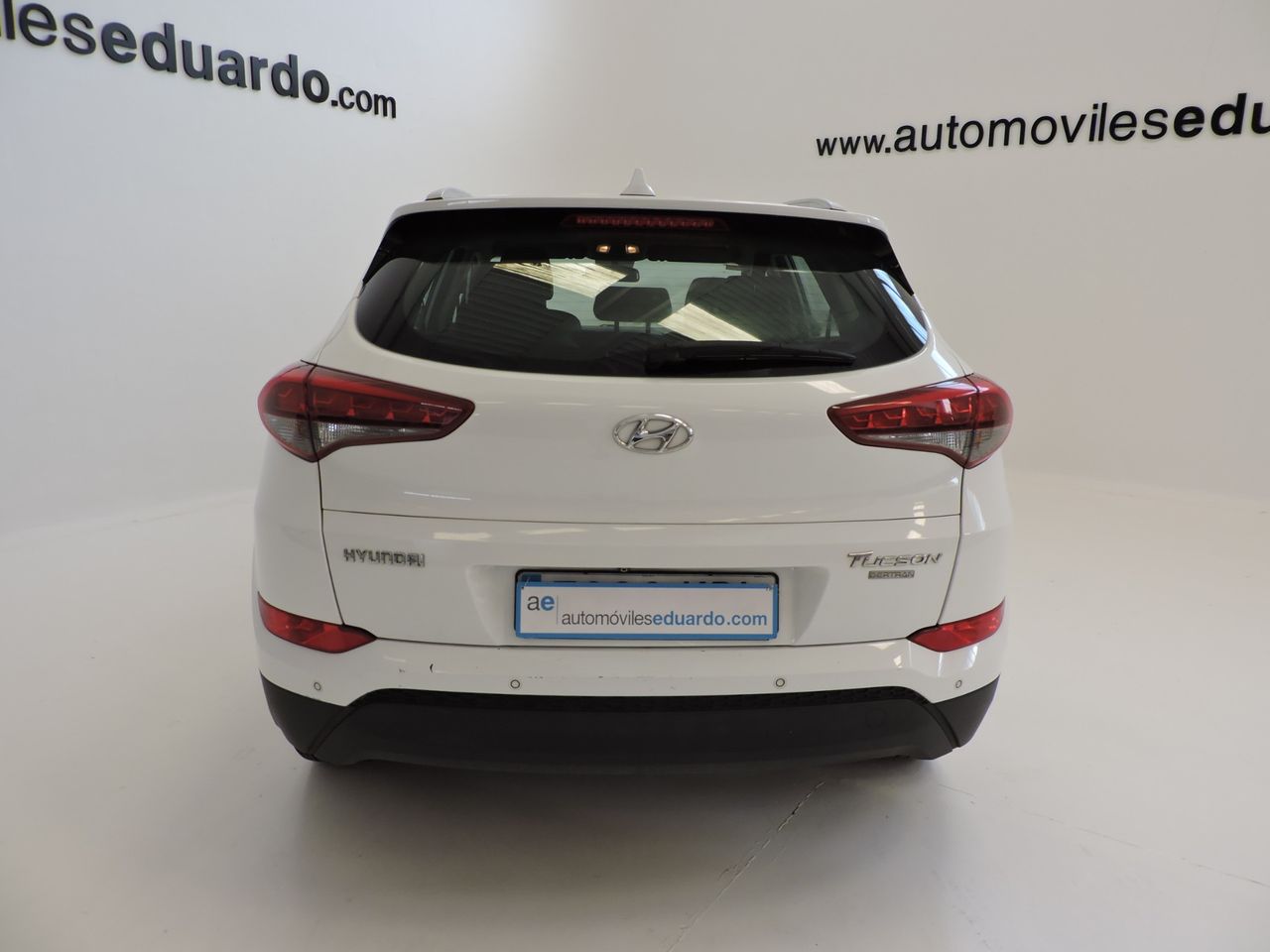 Hyundai Tucson 1.6 GDi 96 kW (131 CV) 4x2 BlueDrive Tecno - Foto 6