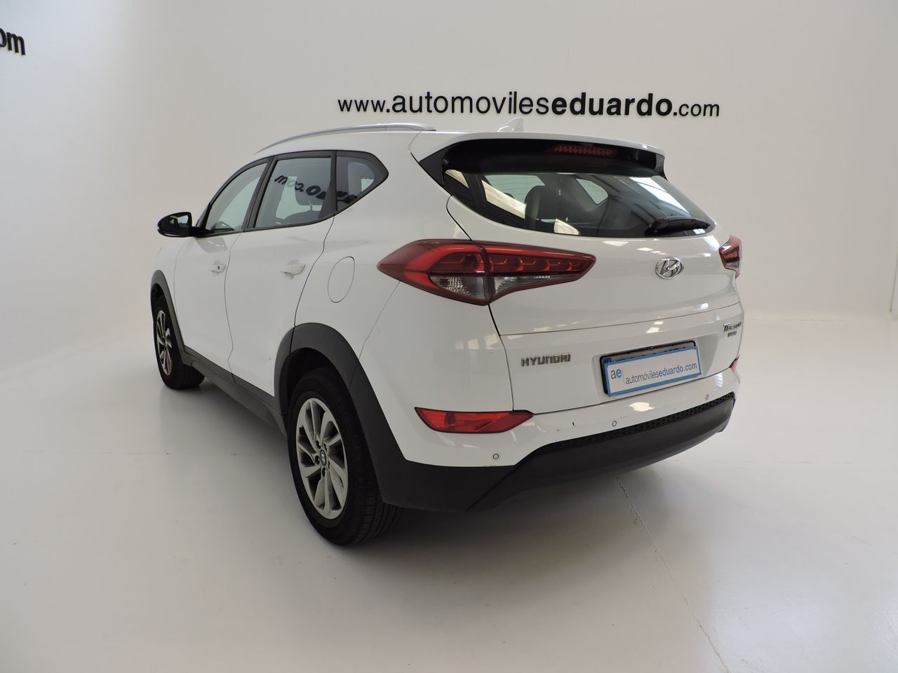 Hyundai Tucson 1.6 GDi 96 kW (131 CV) 4x2 BlueDrive Tecno - Foto 7