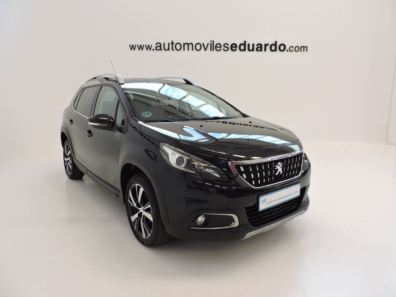 Peugeot 2008 Allure 1.6 BlueHDi 120 S&S - Foto 4