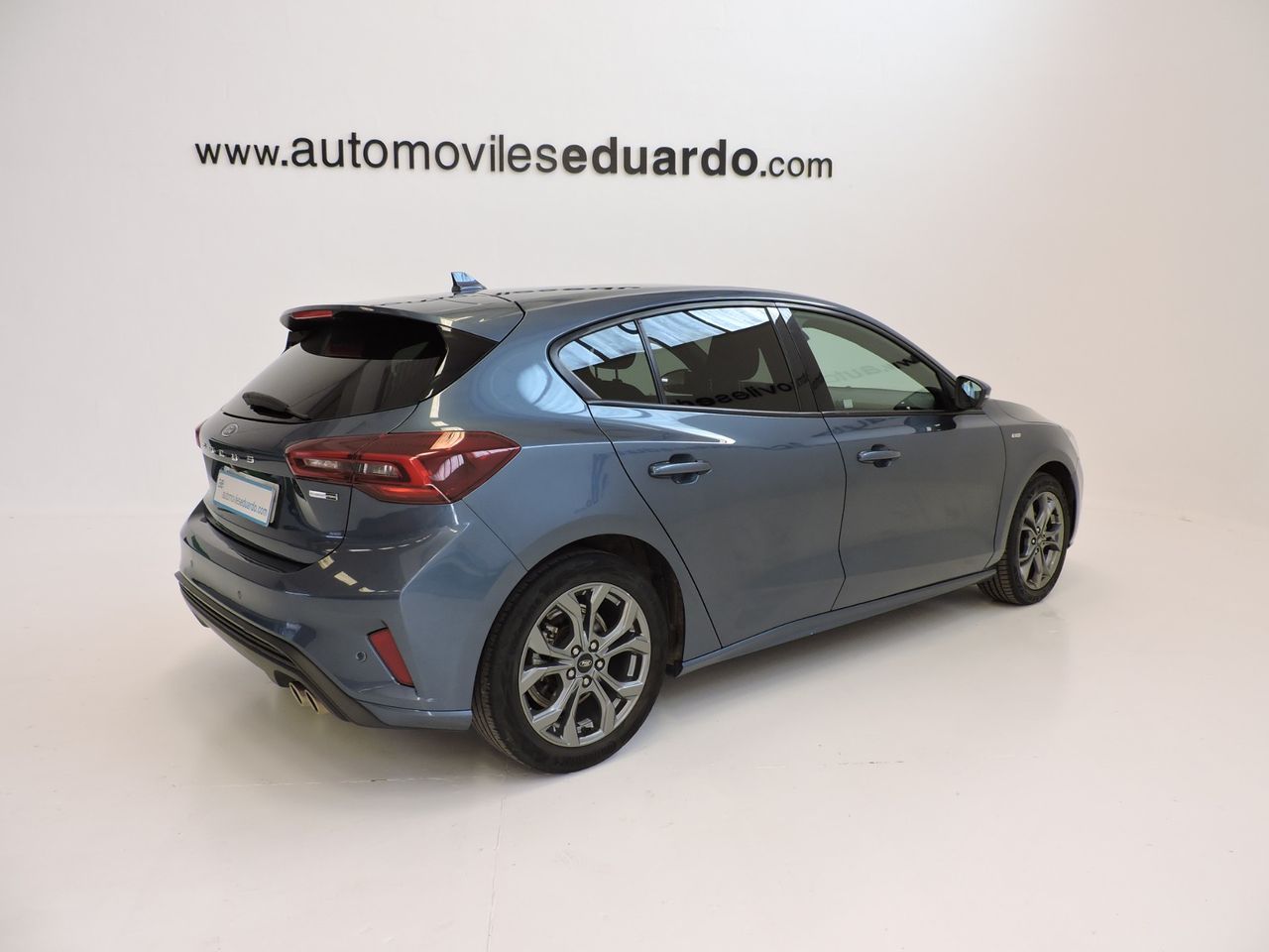 Ford Focus Berlina ST-Line 1.0 EcoBoost MHEV 114 kW - Foto 5