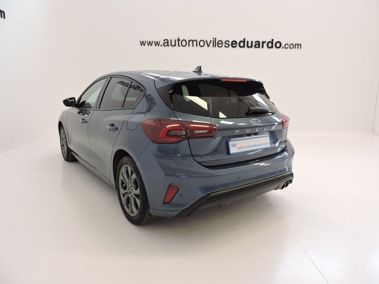 Ford Focus Berlina ST-Line 1.0 EcoBoost MHEV 114 kW - Foto 7