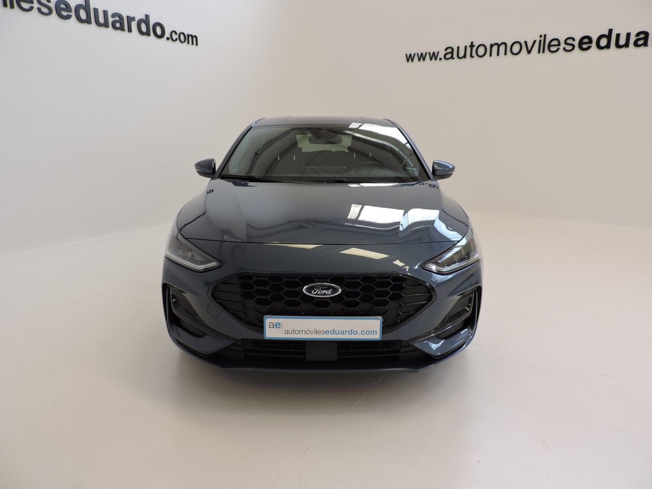 Ford Focus Berlina ST-Line 1.0 EcoBoost MHEV 114 kW - Foto 3