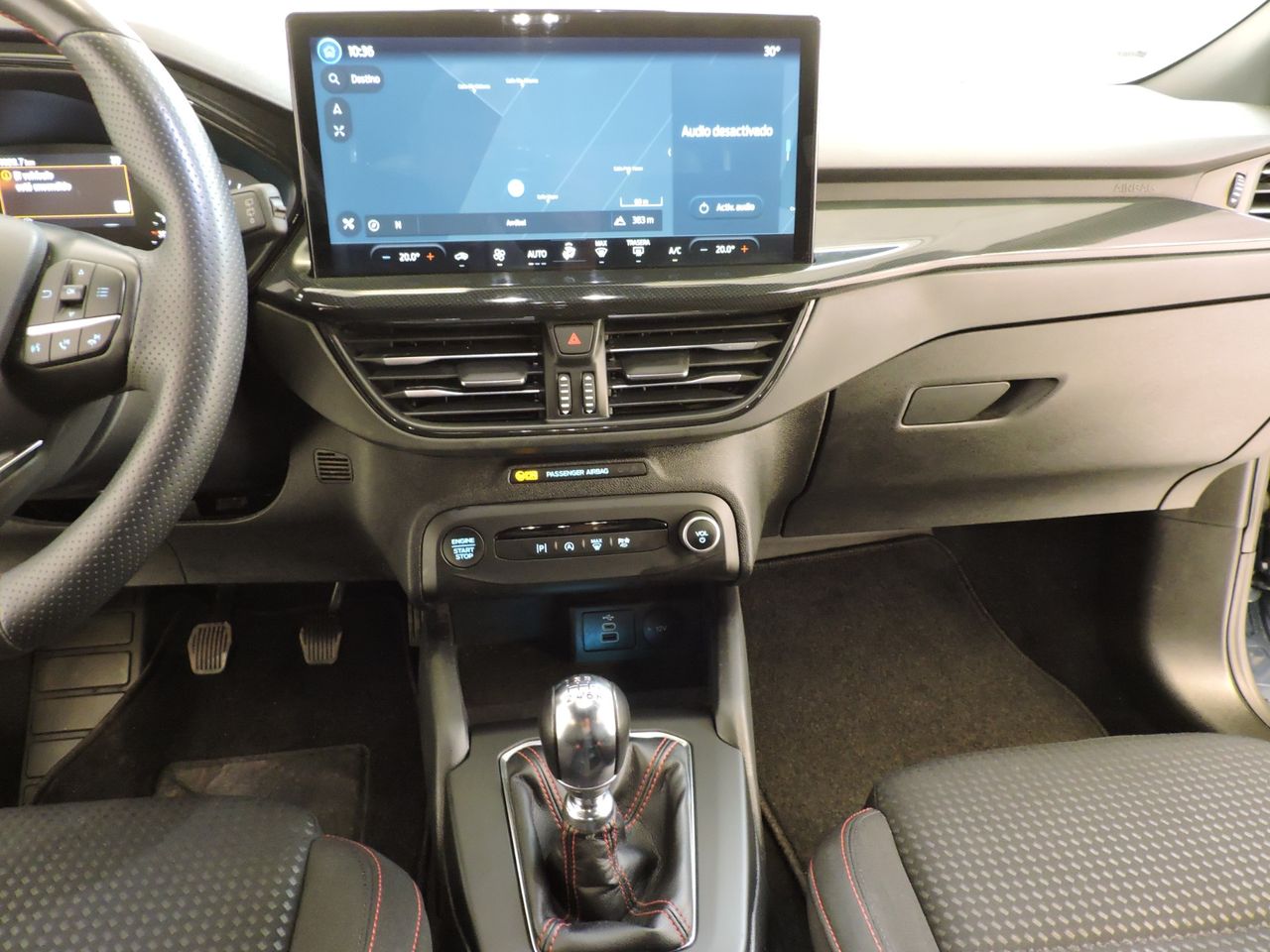 Ford Focus Berlina ST-Line 1.0 EcoBoost MHEV 114 kW - Foto 12