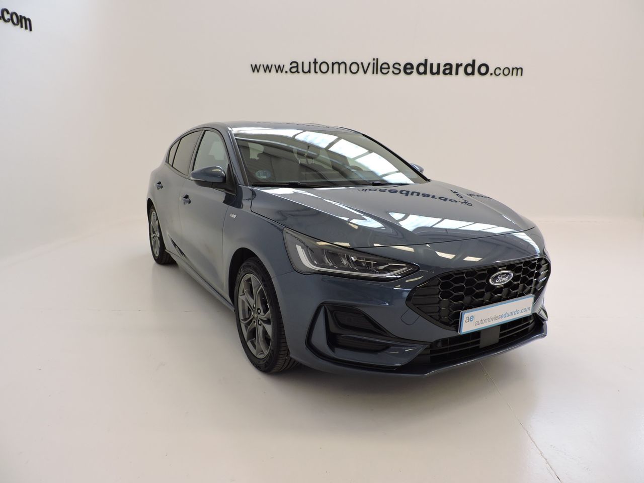 Ford Focus Berlina ST-Line 1.0 EcoBoost MHEV 114 kW - Foto 4