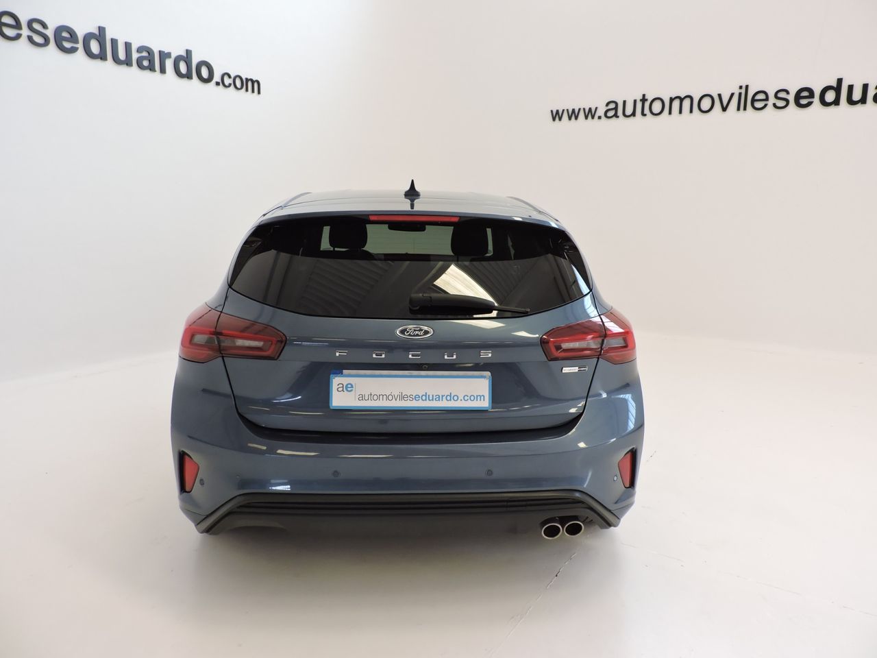 Ford Focus Berlina ST-Line 1.0 EcoBoost MHEV 114 kW - Foto 6