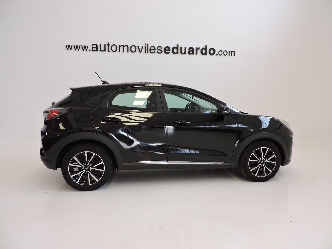 Ford Puma Titanium 1.0 EcoBoost MHEV 92 kW - Foto 5