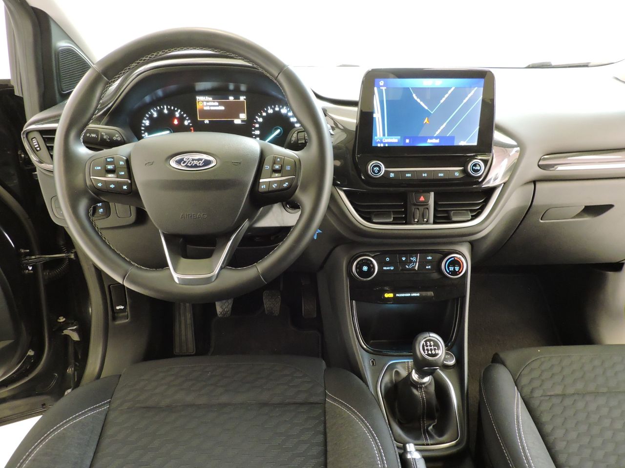 Ford Puma Titanium 1.0 EcoBoost MHEV 92 kW - Foto 10